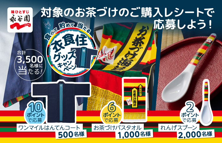 マイレージキャンペーン